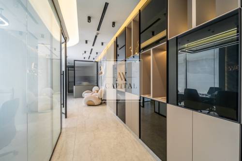Luxury Fitted Office | Prime Location| Rent