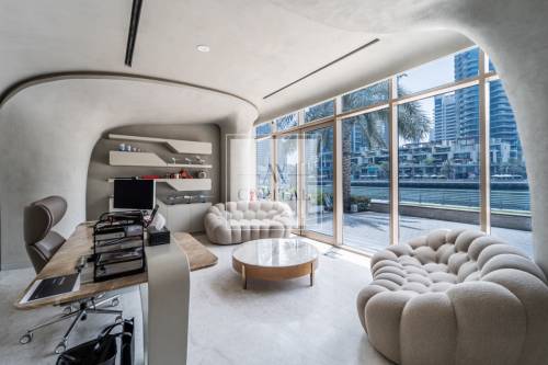 Luxury Fitted Office | Prime Location| Rent