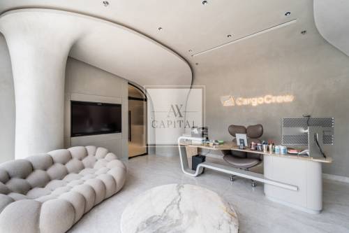 Luxury Fitted Office | Prime Location| Rent