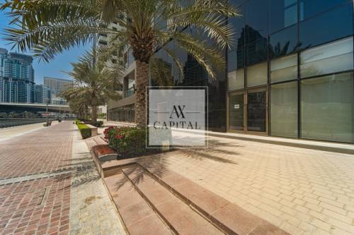 Luxury Fitted Office | Prime Location| Rent