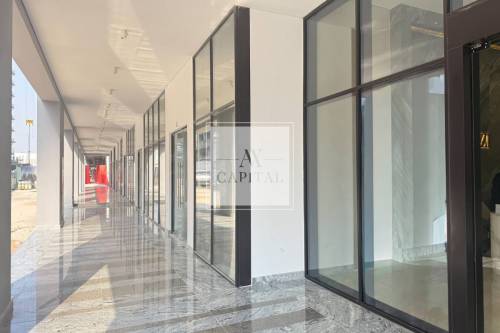 Prime Location | Private  Parking | Shell and Core