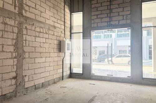 Prime Location | Private  Parking | Shell and Core