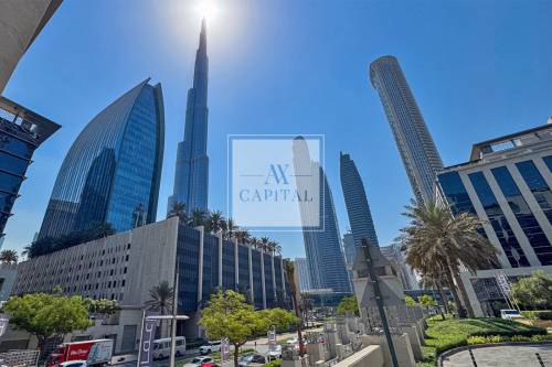 Grade A Office | Fully Furnished | New | Last 1