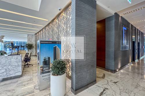 Grade A Office | Fully Furnished | New | Last 1