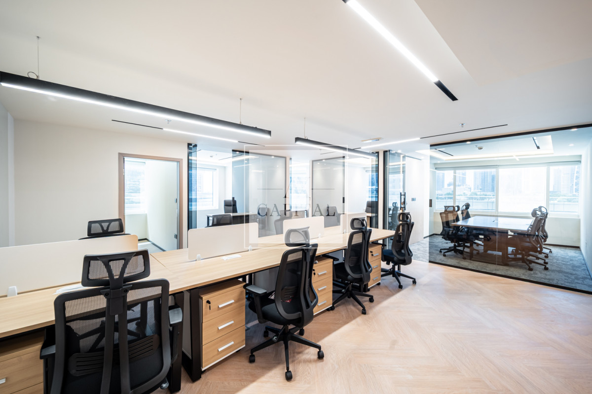 Office Space | Brand New | Fully Fitted| Furnished