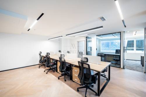 Office Space | Brand New | Fully Fitted| Furnished