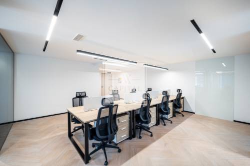 Office Space | Brand New | Fully Fitted| Furnished