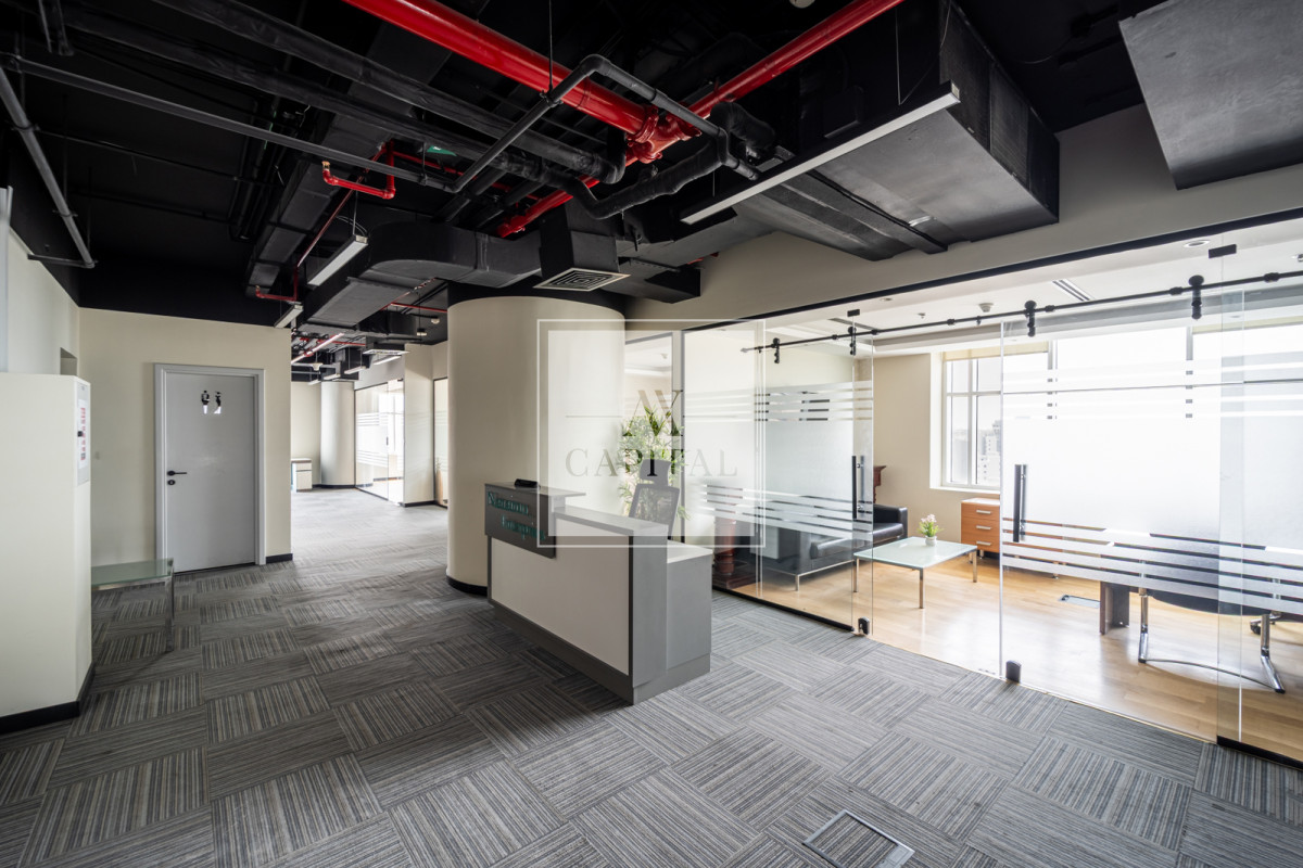 Fully Fitted | Large Layout | Premium | Metro