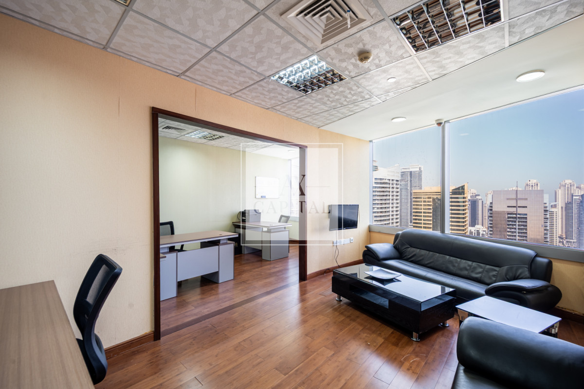 Vacant | Premium office tower | Rare