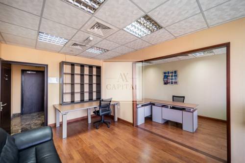Vacant | Premium office tower | Rare