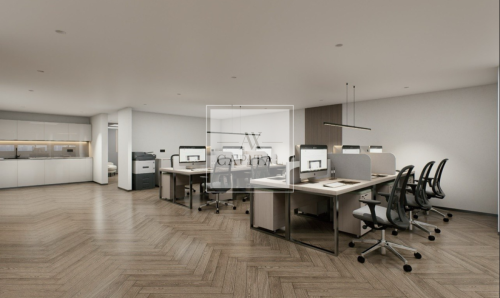 JVC | Fully Fitted Office | Prime Location