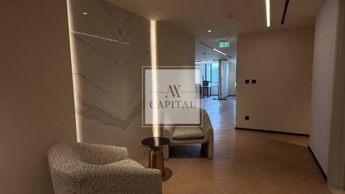 JVC | Fully Fitted Office | Prime Location