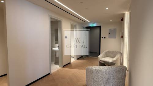 JVC | Fully Fitted Office | Prime Location
