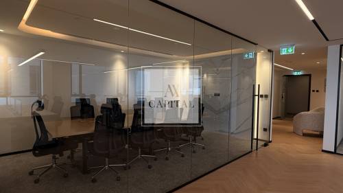 JVC | Fully Fitted Office | Prime Location