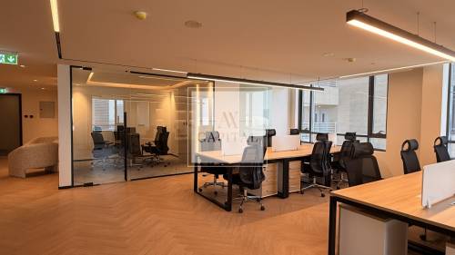 JVC | Fully Fitted Office | Prime Location