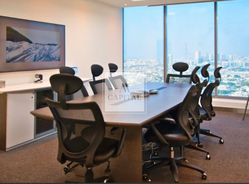 Luxury Serviced Office Space | Fully Furnished