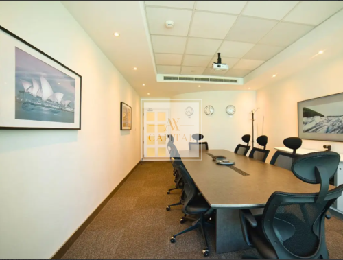 Luxury Serviced Office Space | Fully Furnished