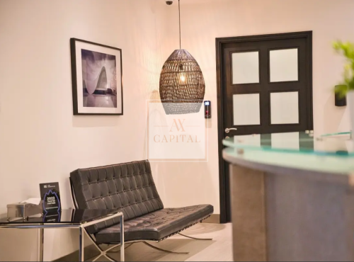 Luxury Serviced Office Space | Fully Furnished