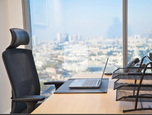Luxury Serviced Office Space | Fully Furnished