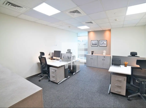 Luxury Serviced Office Space | Fully Furnished
