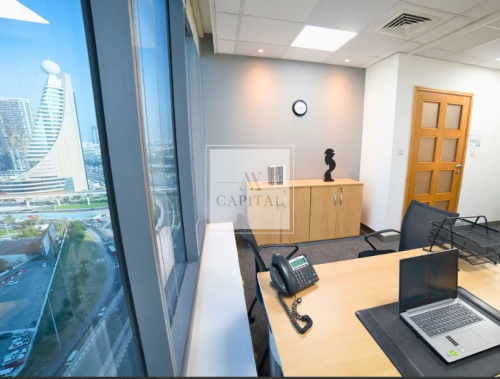 Luxury Serviced Office Space | Fully Furnished