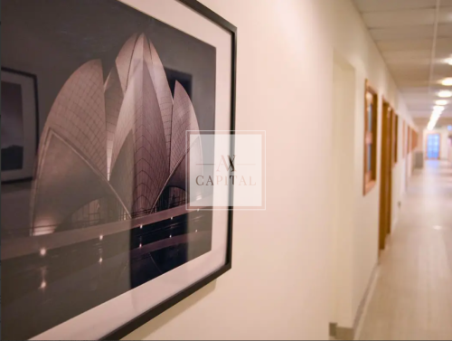 Luxury Serviced Office Space | Fully Furnished