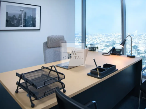 Luxury Serviced Office Space | Fully Furnished