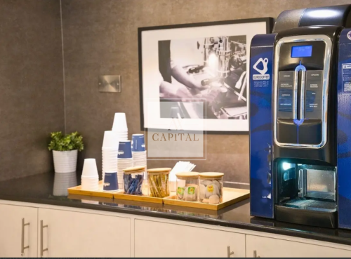 Luxury Serviced Office Space | Fully Furnished