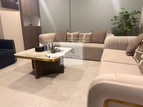FURNISHED|CANAL VIEW|HIGHER FLOOR|FULLY UPGRADED