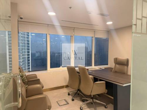 Westburry Tower 1
