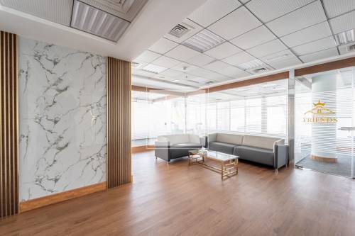 FITTED WITH PARTITONS|HIGHER FLOOR|BURJ & CANAL V