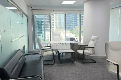 DISTRESS DEAL FURNISHED | 02 PARKING