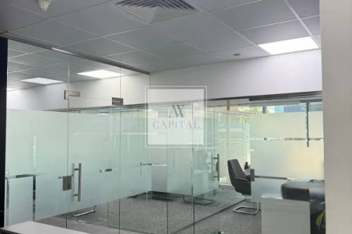 DISTRESS DEAL FURNISHED | 02 PARKING