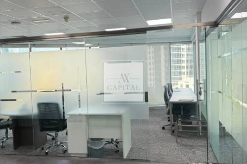 DISTRESS DEAL FURNISHED | 02 PARKING