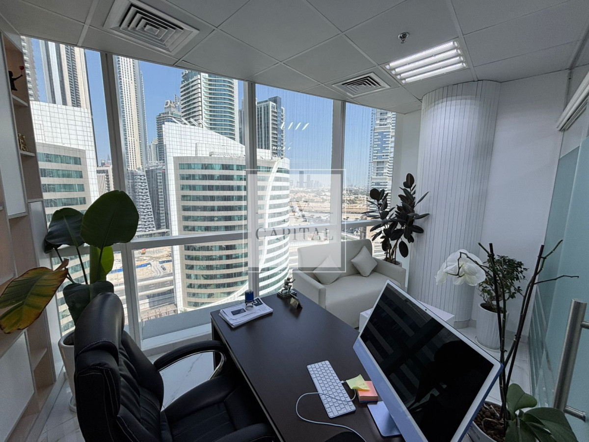 DISTRESS DEAL | HIGHER FLOOR | FURNISHED