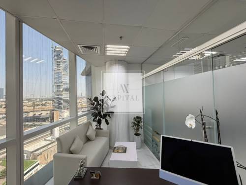 DISTRESS DEAL | HIGHER FLOOR | FURNISHED
