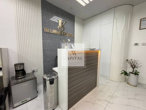 Parking Space | HIGHER FLOOR | FURNISHED