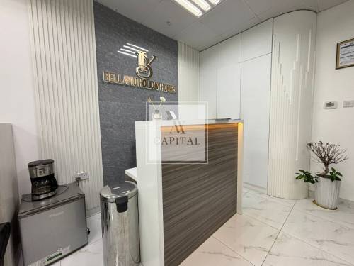 Parking Space | HIGHER FLOOR | FURNISHED