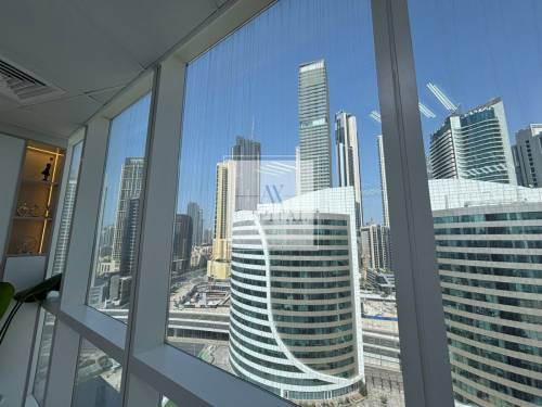 Parking Space | HIGHER FLOOR | FURNISHED