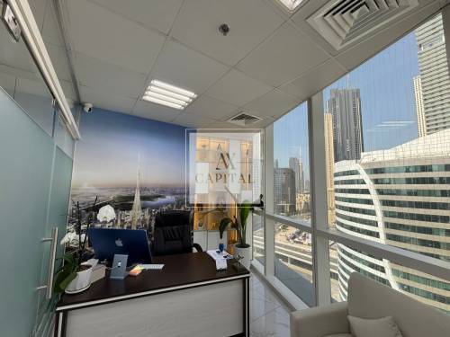 Parking Space | HIGHER FLOOR | FURNISHED