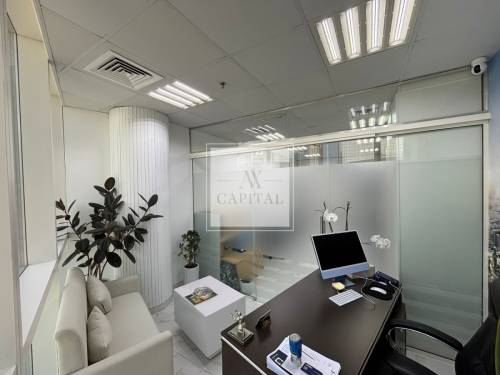 Parking Space | HIGHER FLOOR | FURNISHED