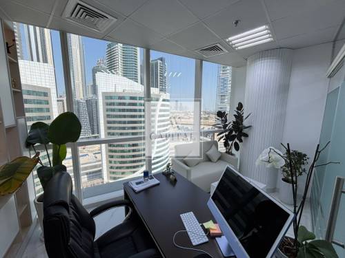 Parking Space | HIGHER FLOOR | FURNISHED