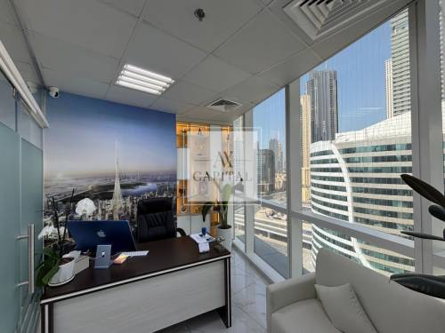 Parking Space | HIGHER FLOOR | FURNISHED