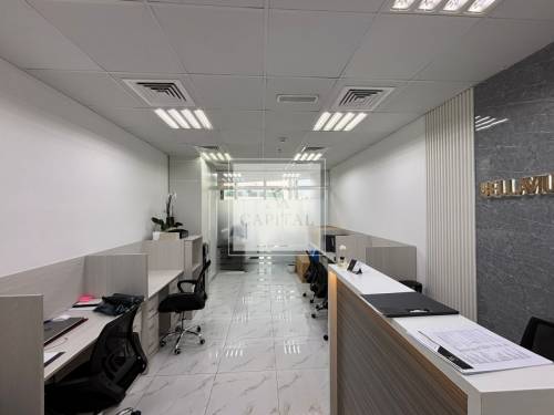 Parking Space | HIGHER FLOOR | FURNISHED