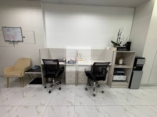 Parking Space | HIGHER FLOOR | FURNISHED
