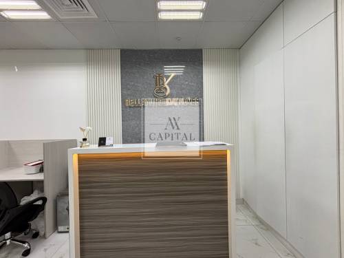 Parking Space | HIGHER FLOOR | FURNISHED