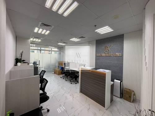 Parking Space | HIGHER FLOOR | FURNISHED