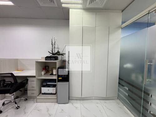 Parking Space | HIGHER FLOOR | FURNISHED
