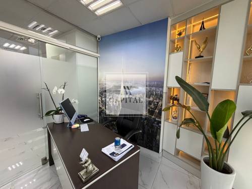 Parking Space | HIGHER FLOOR | FURNISHED