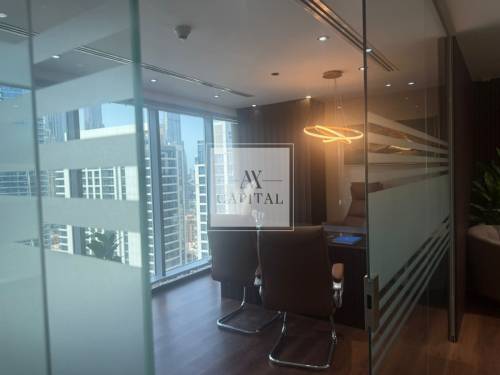 HIGHER FLOOR | FURNISHED | DISTRESS PRICE